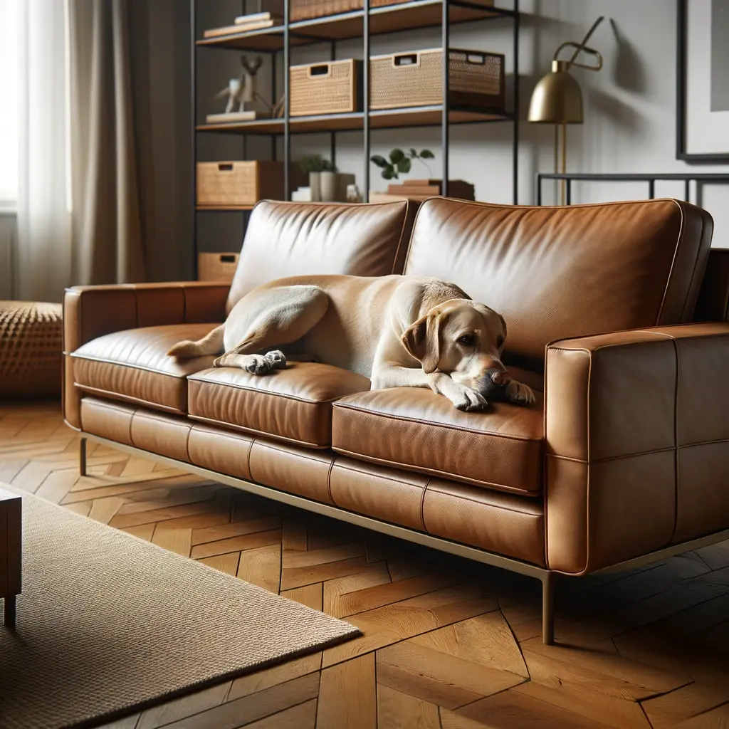 Sofa und Hunde geht das? Ratgeber Möbel Vielfalt